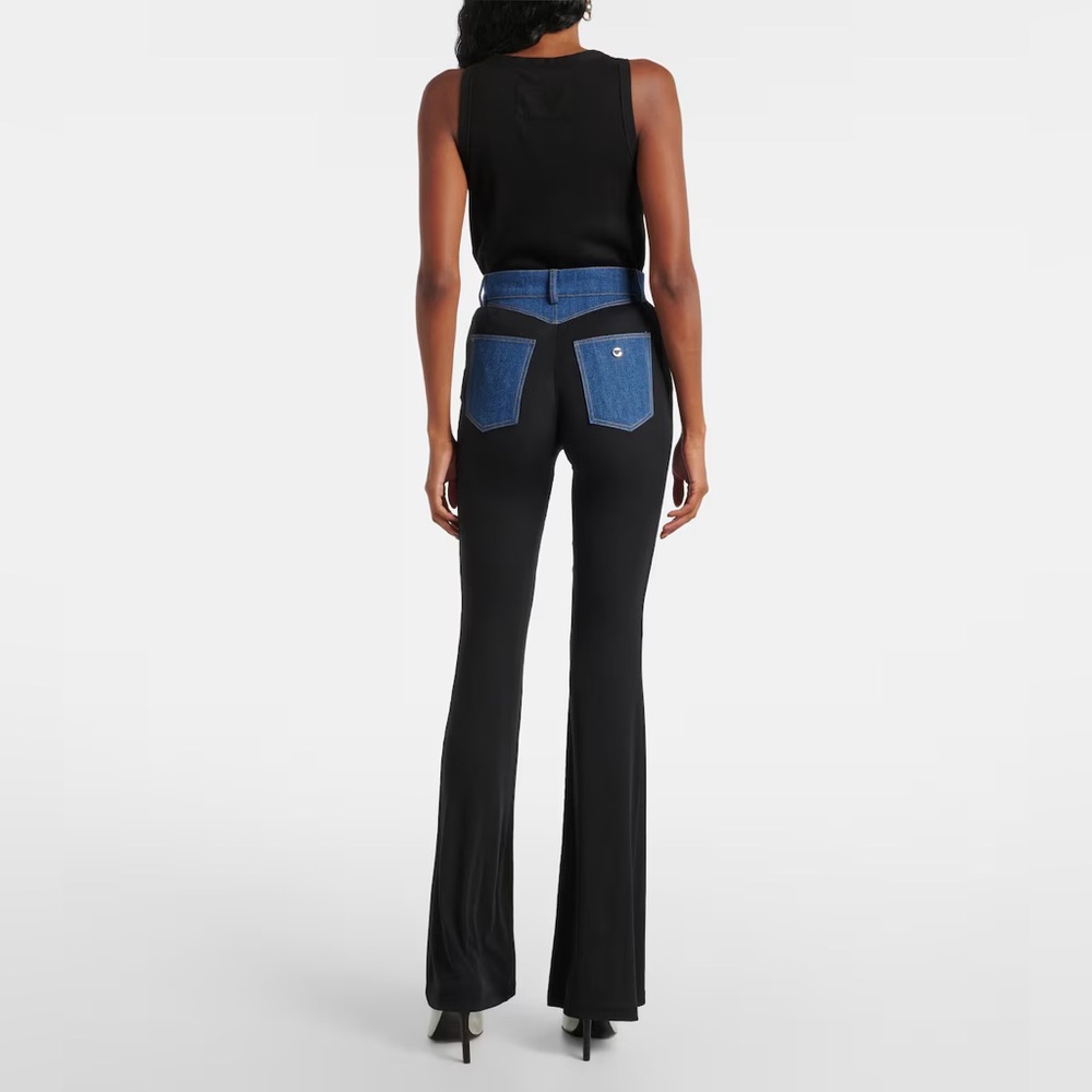Coperni Second Skin Rib Pant NWT XS